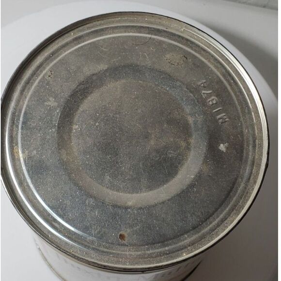 Mead Johnson Dextri-Maltose Empty Advertising Tin ~Vintage~ - Picture 8 of 8